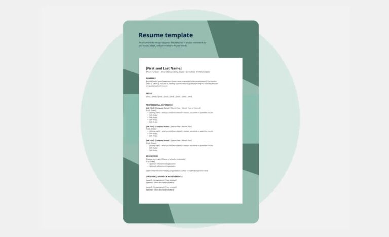 Building ATS-friendly resumes for a global market
