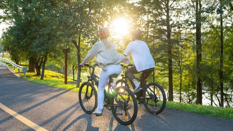 E-Bike Safety Tips Every Rider Should Know