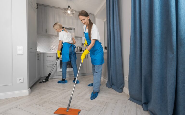 Experience the Best in Home and Office Cleaning with Margie’s Cleaning