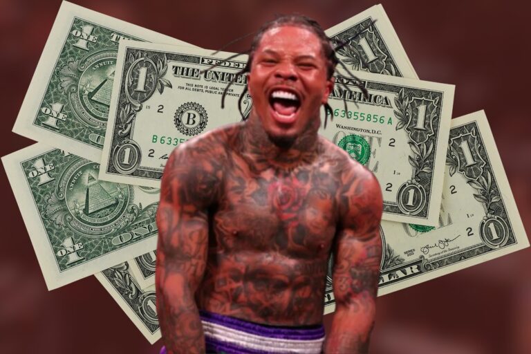 Gervonta Davis Net Worth
