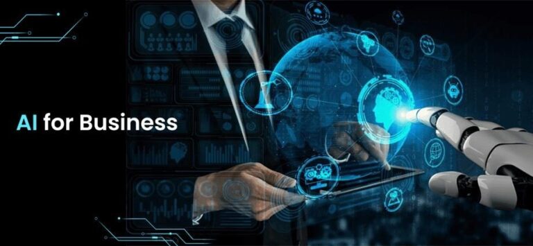 How AI in Business Is Redefining the Future of Enterprise Performance