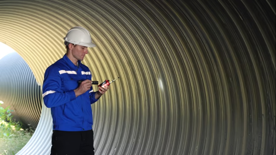 Industrial Borescope Inspection