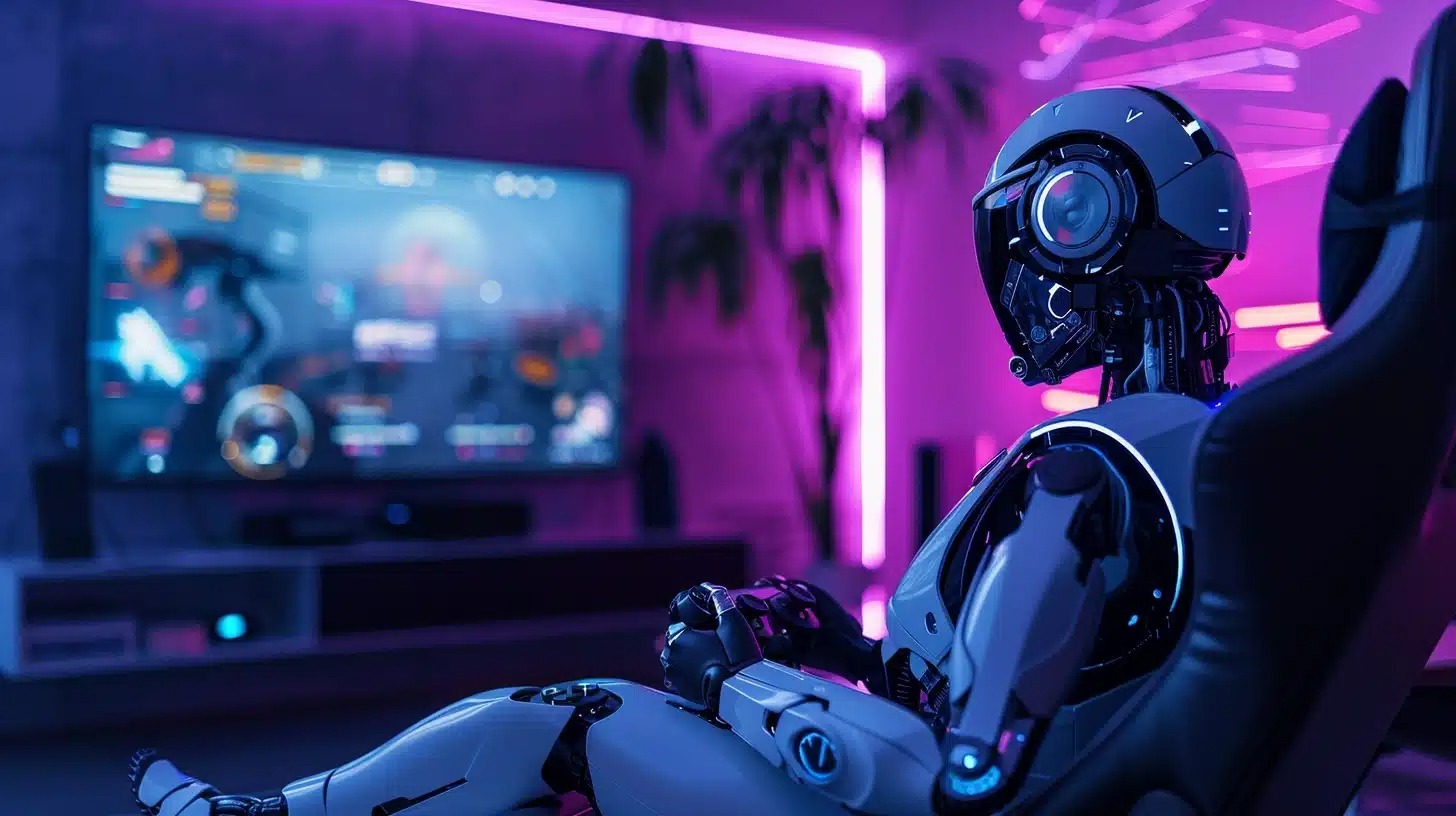 Optimizing Retention in Games with AI-Generated Game Levels
