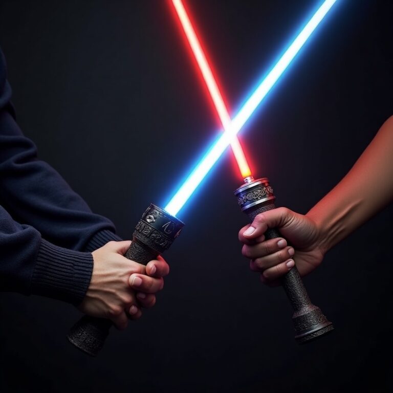 Replica Sabers