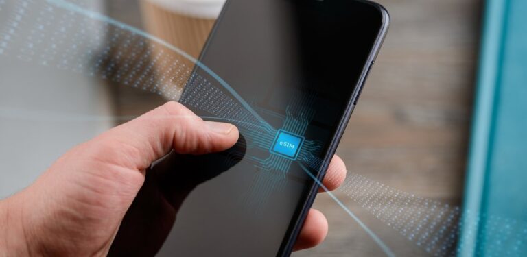 The Digital Revolution Why the eSIM is the Inevitable Future of Mobile