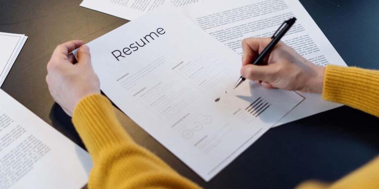 The Power of Professional Resume Support Explained