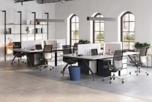 The Science of Productivity How Office Layout Impacts Employee Output