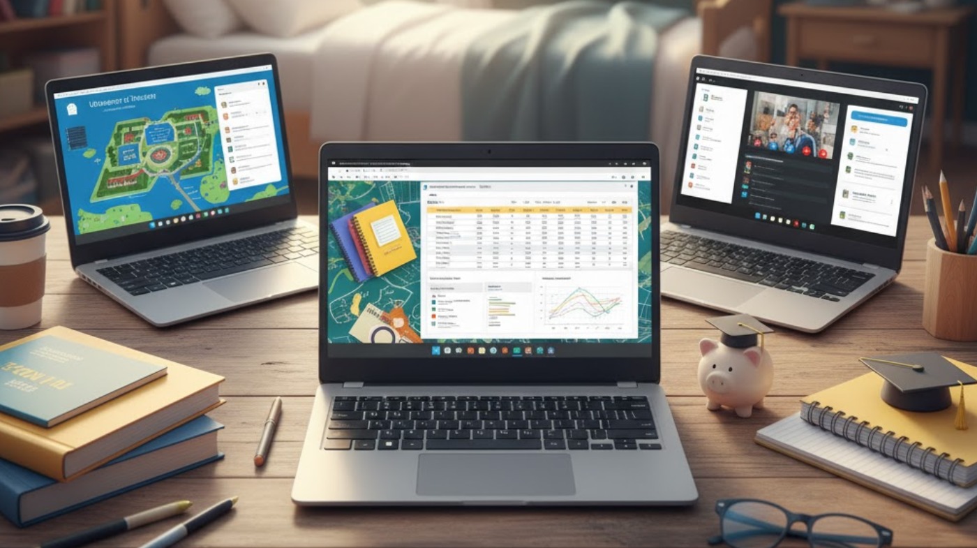 Best Budget Laptops for Students