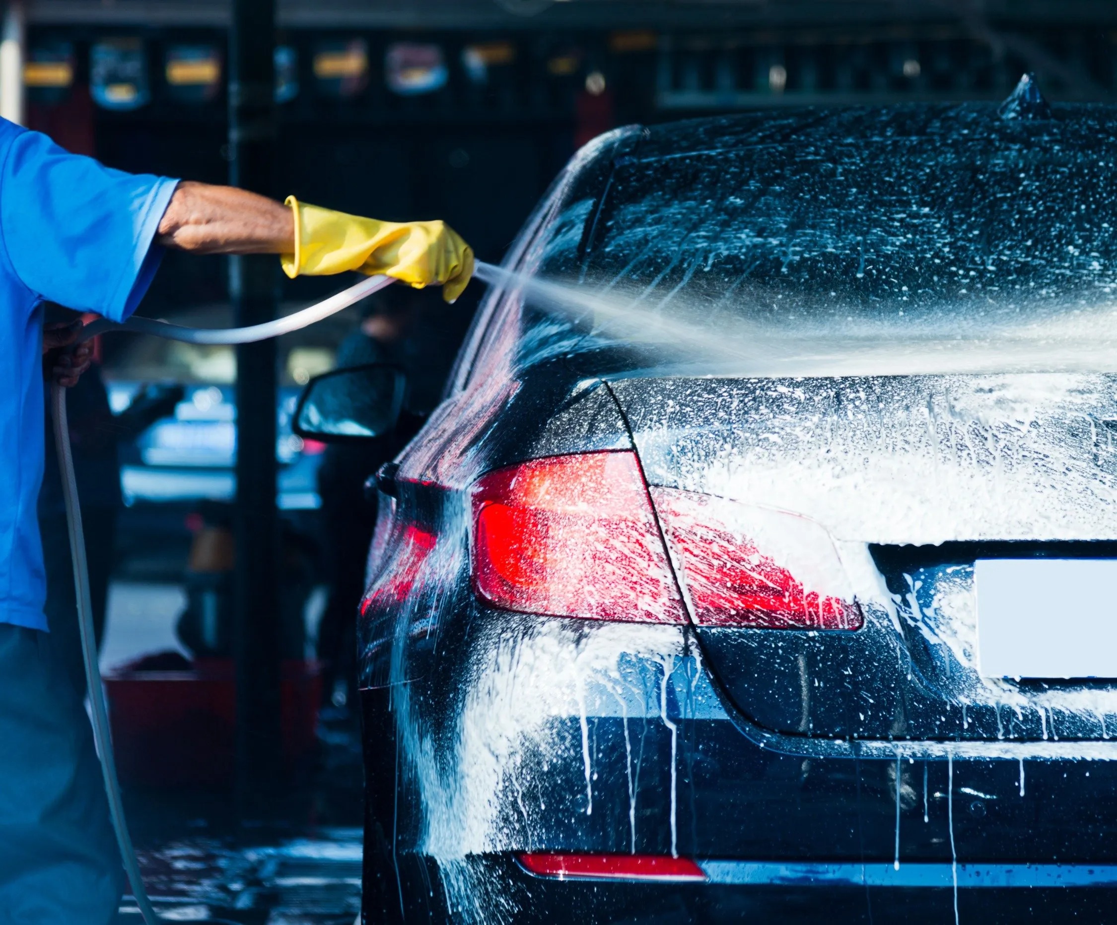 Car Wash Near Me Find Reliable and Affordable Services Nearby