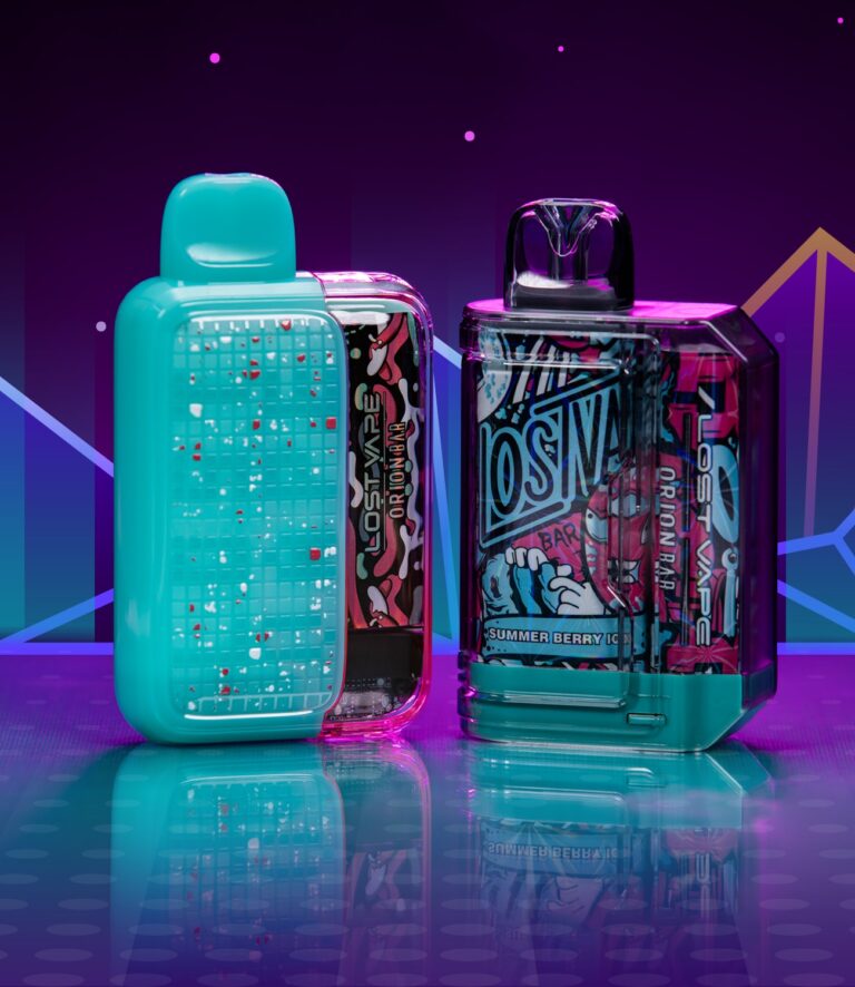 Explore the OrionBar Official Website & Discover the Best OrionBar Vape Flavors of 2025