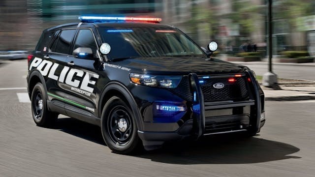 From Pursuit to Patrol Optimizing Police Vehicle Performance