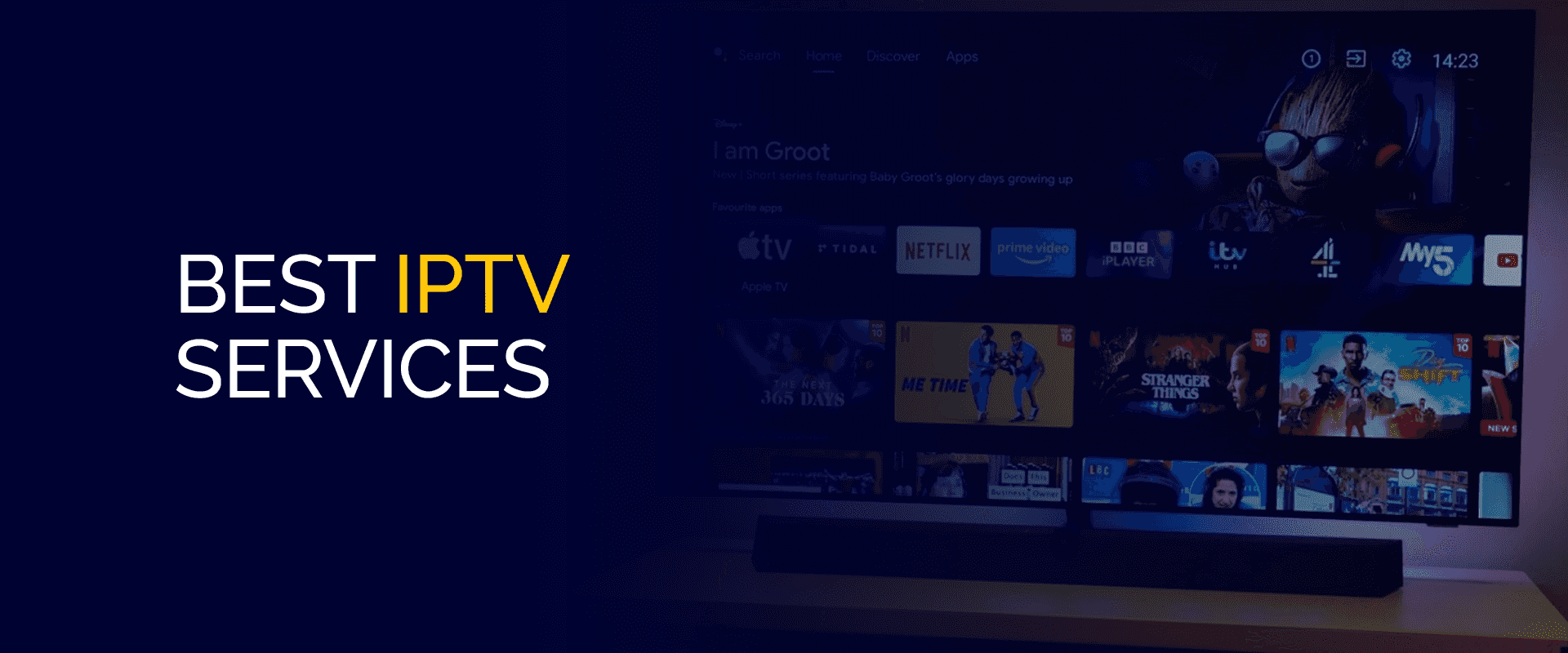 IPTV Services