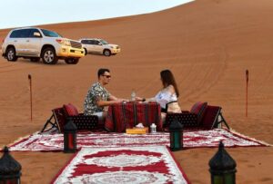 Luxury Desert Safari Dubai