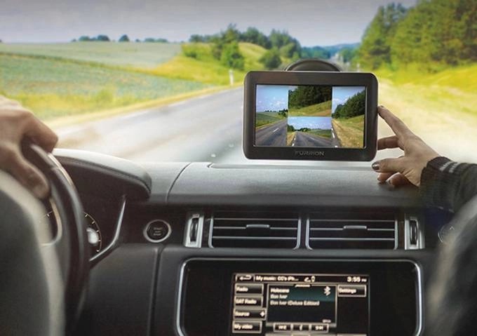 RV Rear Cameras Safety and Convenience on the Road