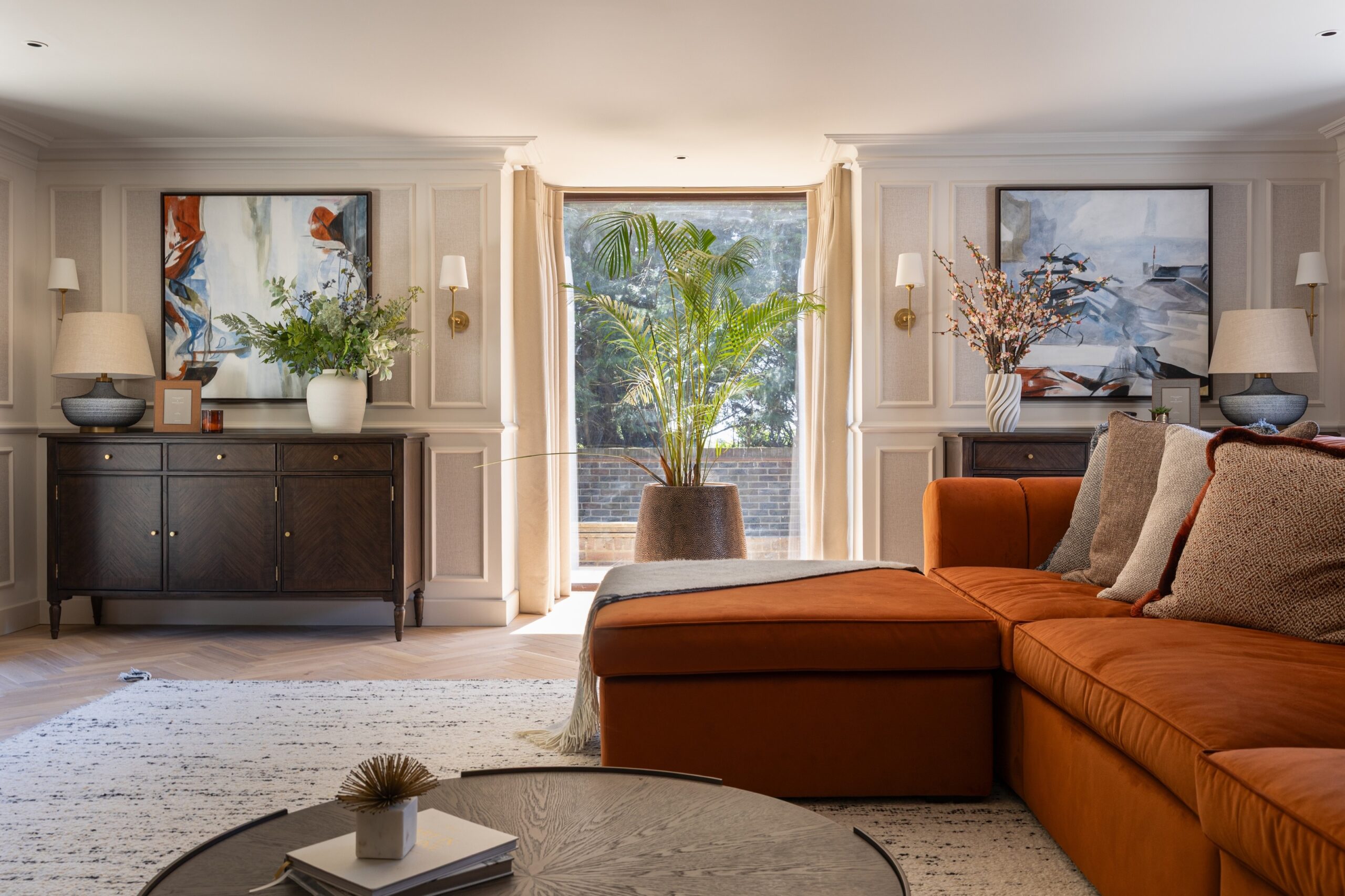 Room Lighting-The Harmony and Attractive Cavern for Every Space