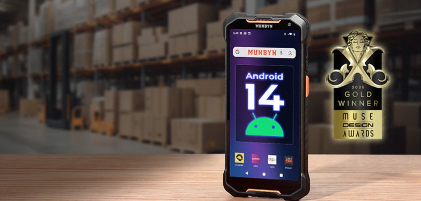 Streamline Your Business with MUNBYN Top Tablet and Android Barcode Scanners You Need