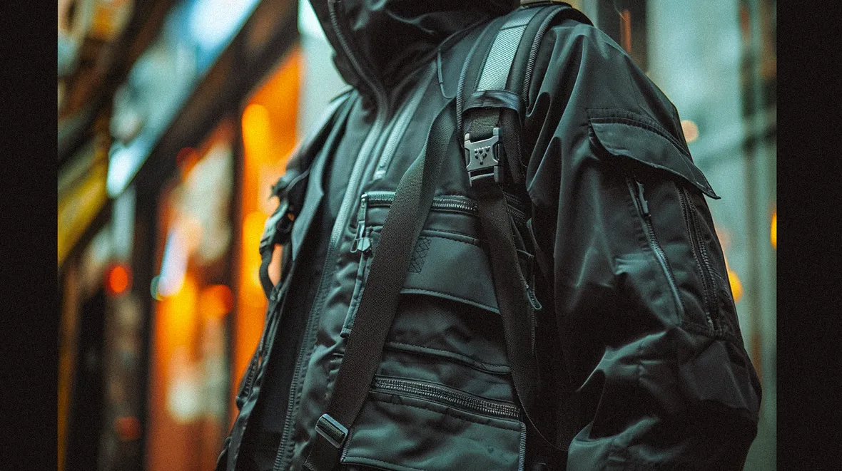 The Ultimate Guide to Waterproof, Tactical & Functional Techwear Fabrics