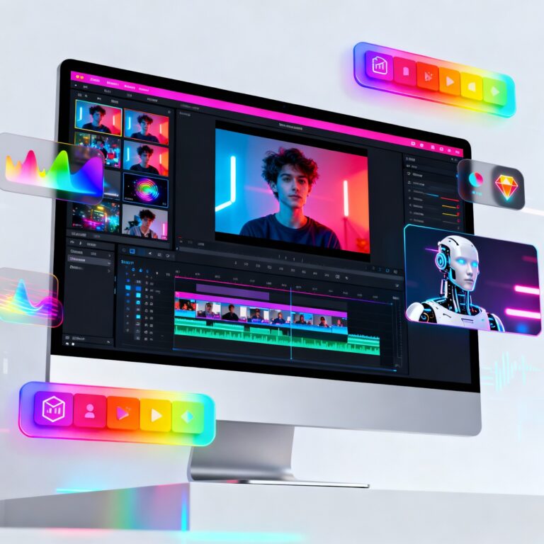7 Best AI Video Tools to Elevate Your Content Creation