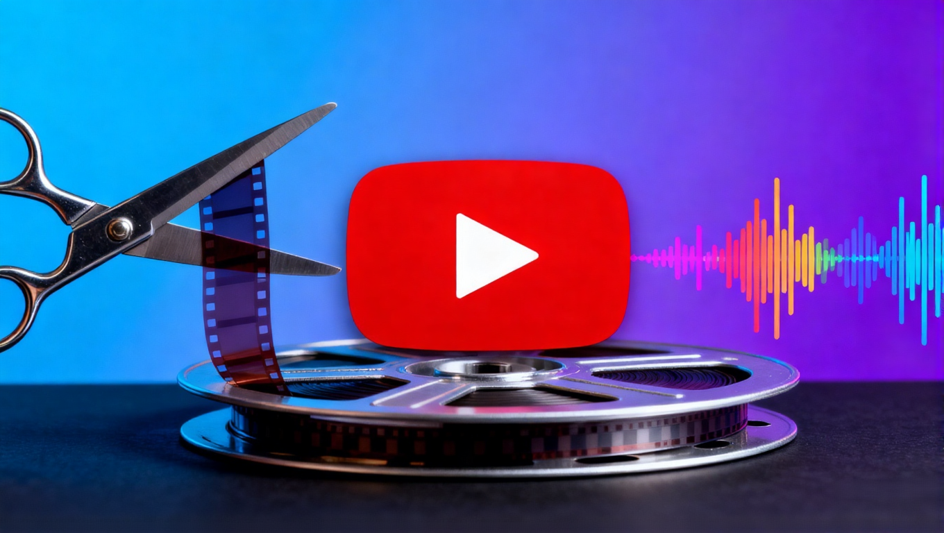 YouTube to MP4: Unlock Creative Video Remixing