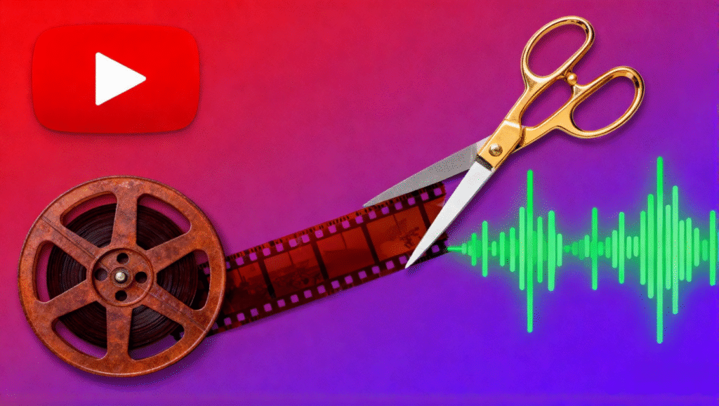 YouTube to MP4: Unlock Creative Video Remixing