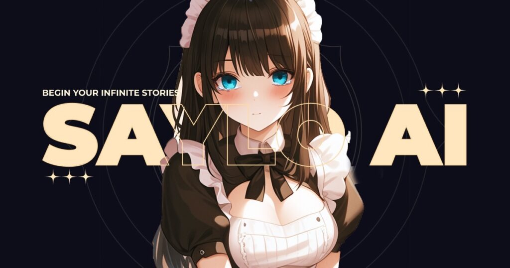 Begin Your Story with Saylo: Where Infinite Roleplay Meets Living Stories