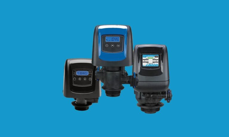 How Clack Valves Reduce Water Wastage