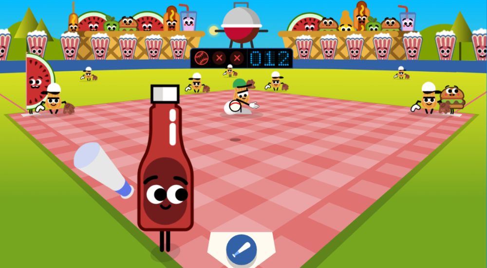 How to Play Google Doodle Baseball Tips, Tricks & Winning Strategies
