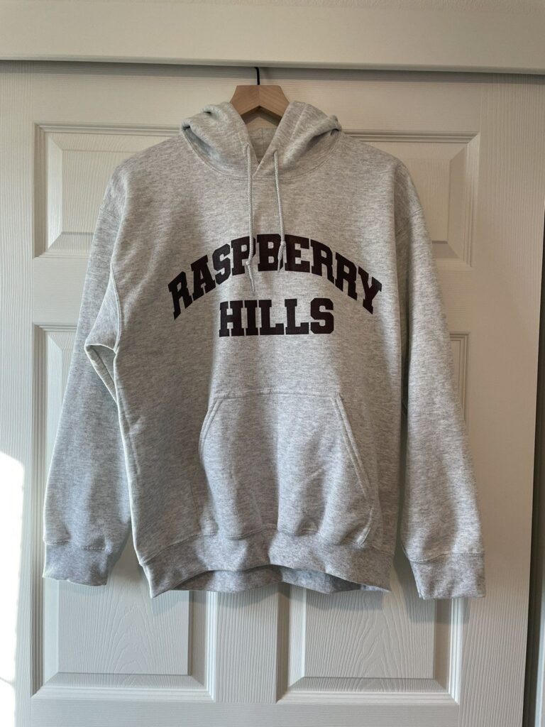 Raspberry Hills and the Iconic Raspberry Hills Hoodie A Streetwear Revolution