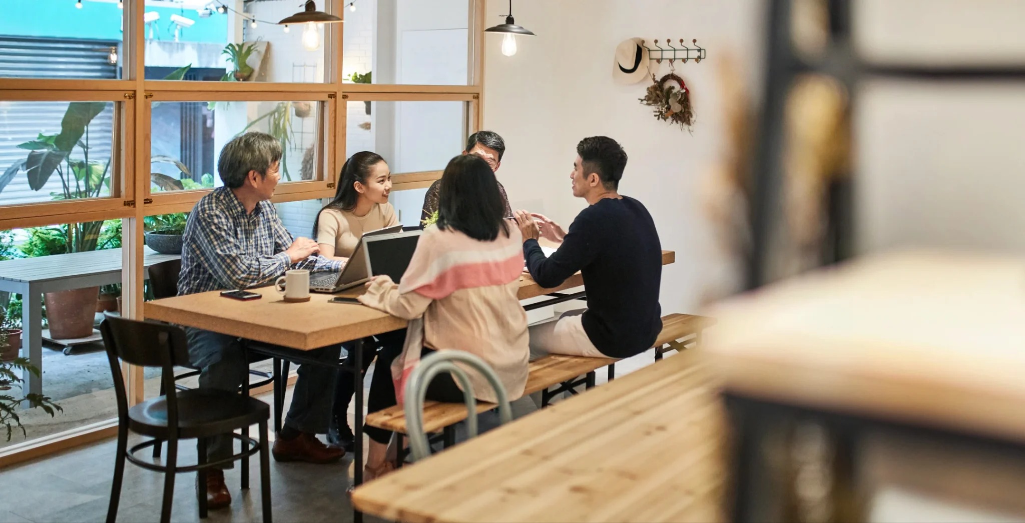 Flexible Space Solutions