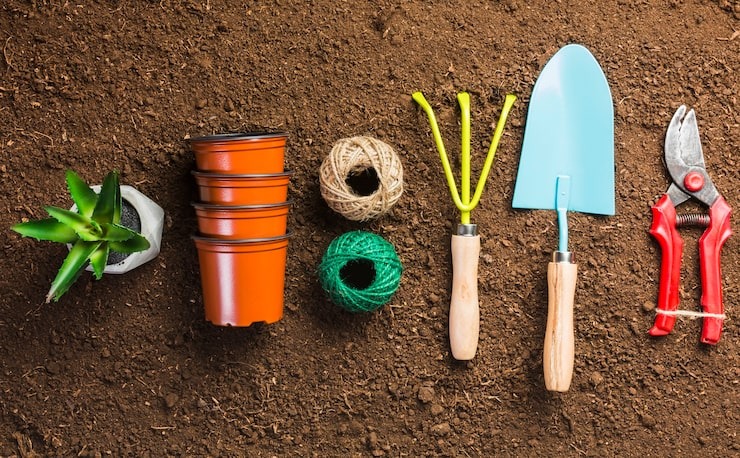 Grade Plant Materials