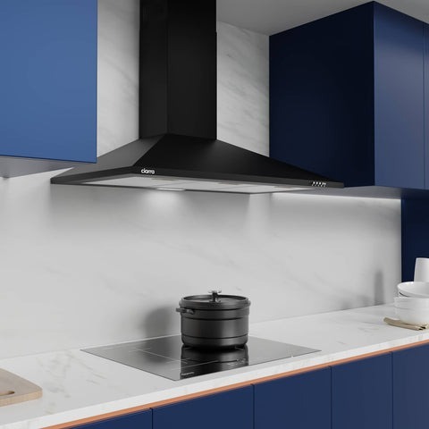Wall Mount Range Hood Designs That Combine Power and Modern Style