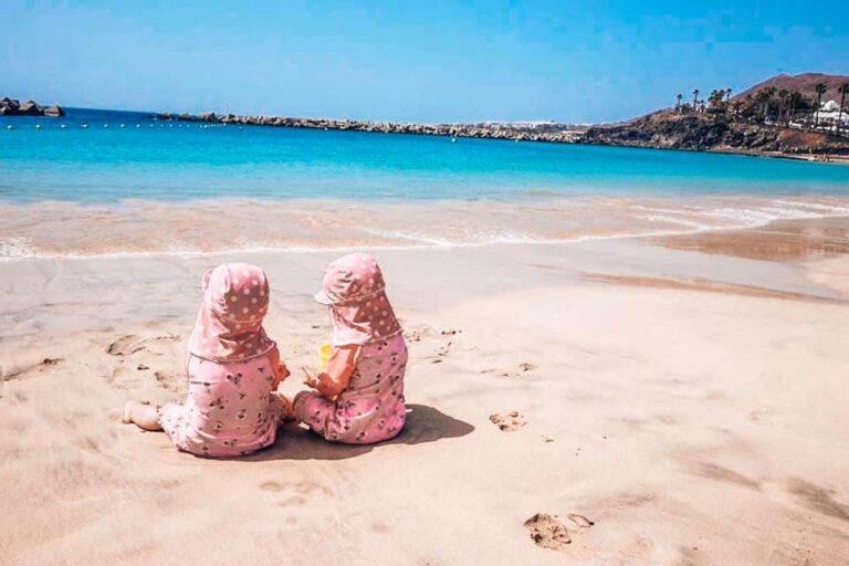 Wanderlust with Little Ones