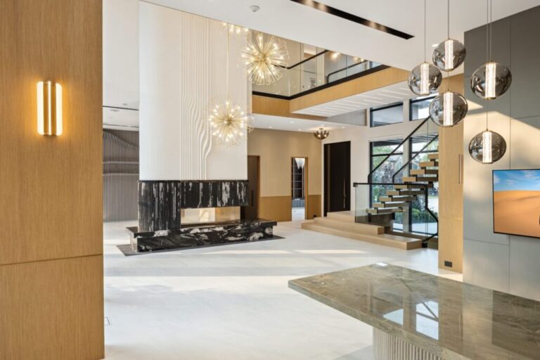 Residential Interior Designers Toronto Transforming Homes with Style and Function