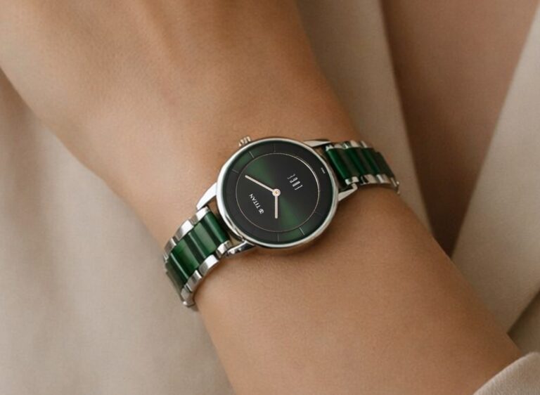 Titan Edge Watches: Redefining Ultra-Slim Luxury for Modern India