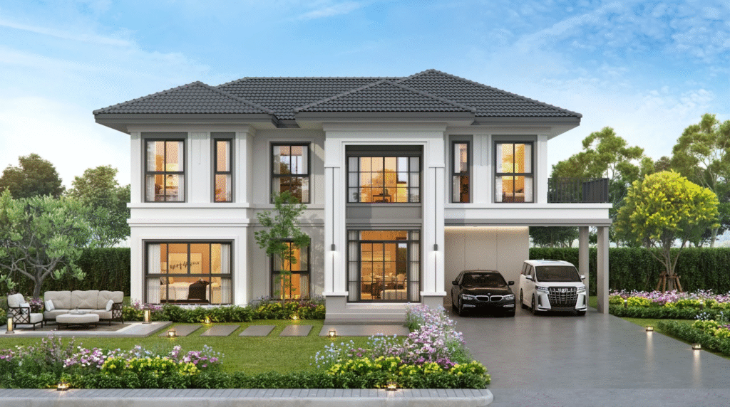 Where Innovation Meets Craftsmanship: Trendyhome’s Journey in Redefining Thai Home Construction