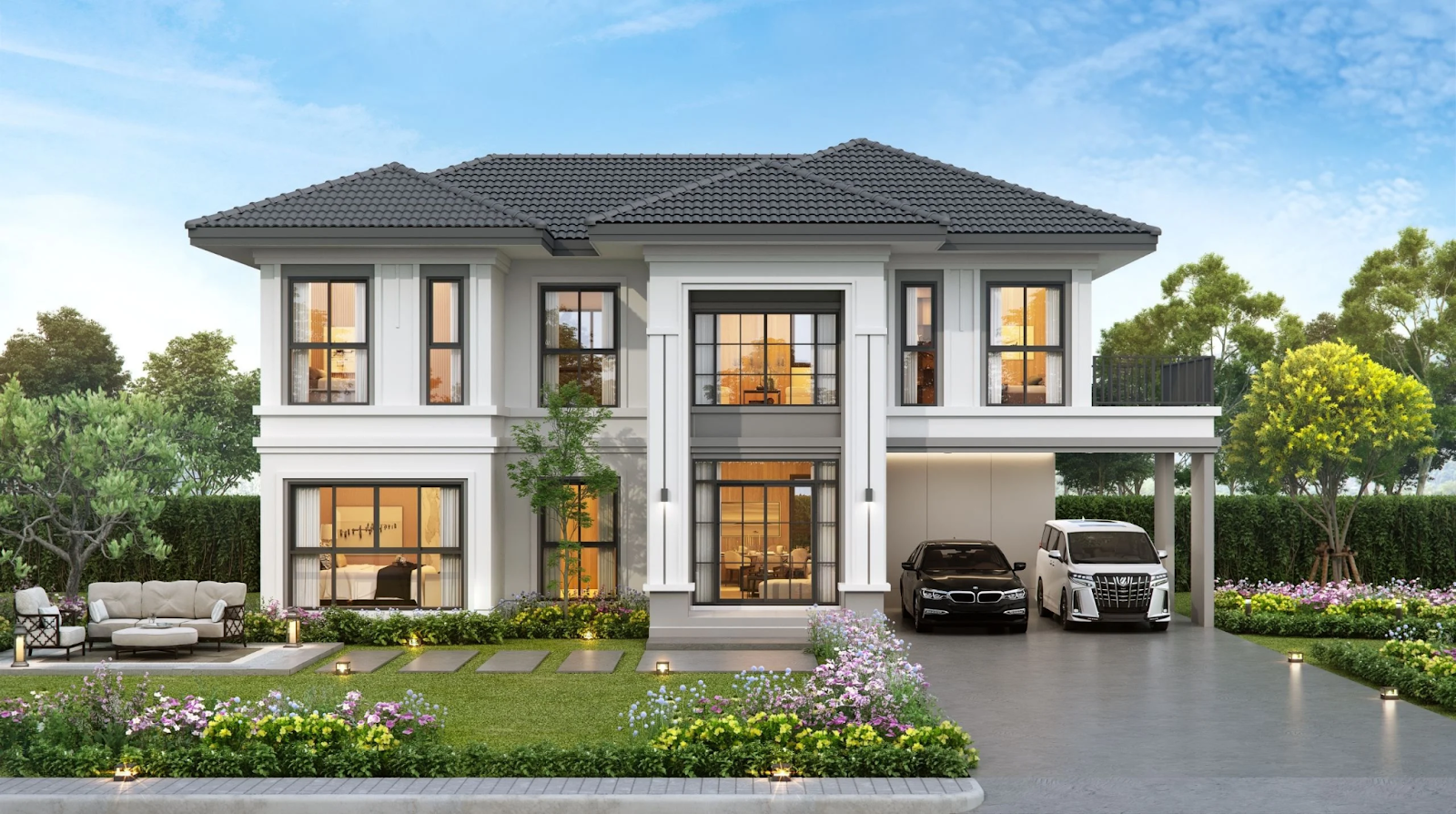 Where Innovation Meets Craftsmanship: Trendyhome’s Journey in Redefining Thai Home Construction