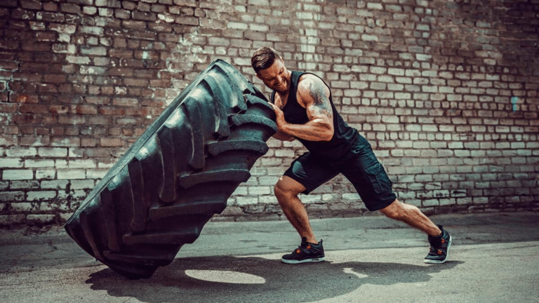 The Power of Discipline: Why 75 Hard Is More Than a Fitness Program