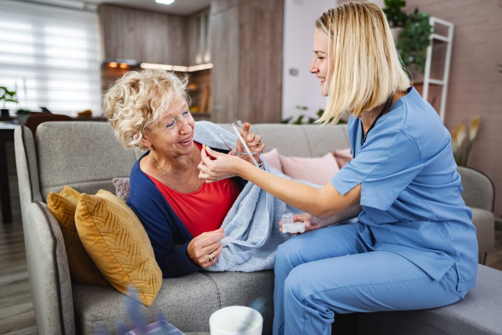 How to Access Quality Healthcare from the Comfort of Home