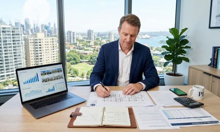 How a Property Investment Strategy Can Secure Your Financial Future