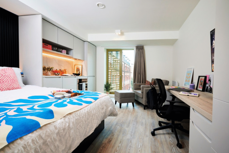 How Premium Student Apartments Improve Student Life 
