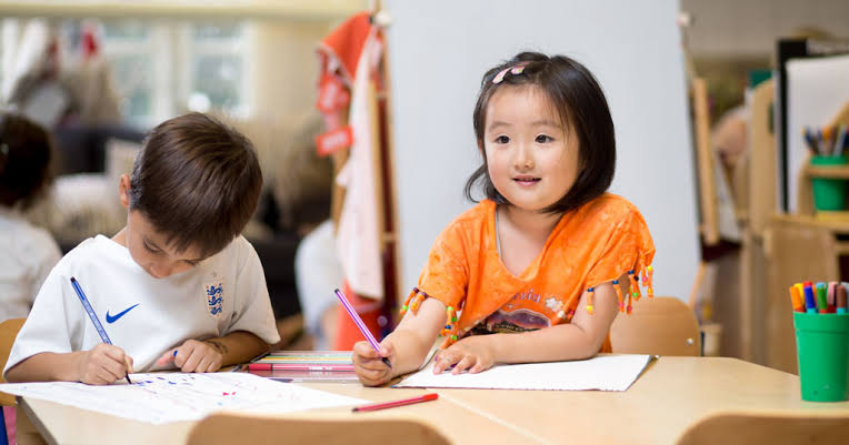 Chinese Kindergarten