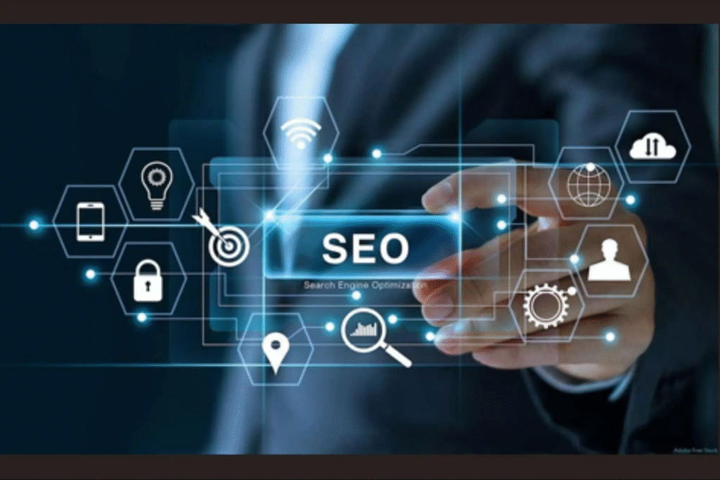 Strategic SEO