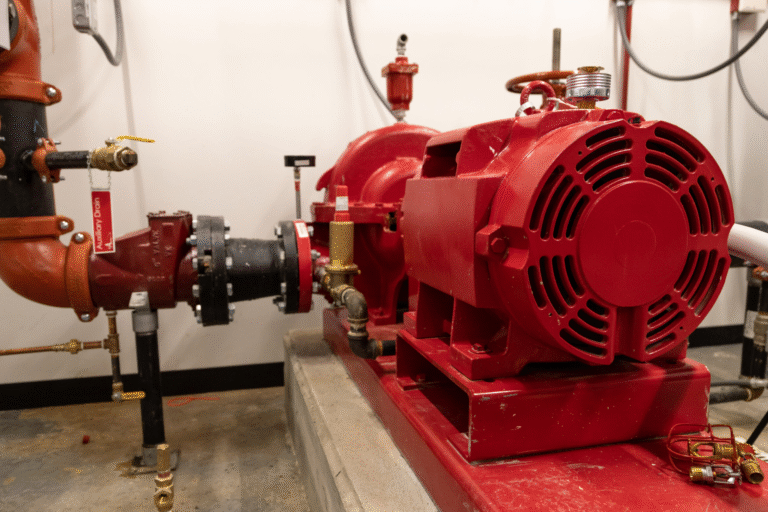 Fire Pump